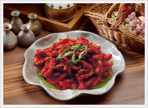 OGI Mumallangi (Dried Slices of Radish) Made in Korea